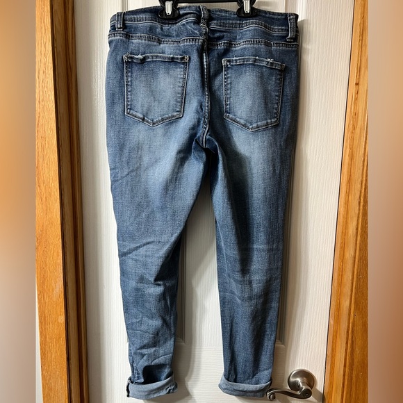 Maurice’s Distressed Jeans - Picture 3 of 8
